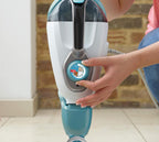 Black + Decker BHSM166DSM-QS 2-in-1 Dampfreiniger 1600 W mit Deltakopf