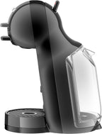 NESCAF DOLCE GUSTO MINI ME by KRUPS arctic-grey/ schwarz automatische Kaffeekapselmaschine