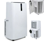 Sonnewelt Klimaanlage mit Wifi 5in1 12000 BTU