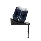 CYBEX Gold ISOFIX Basis, Base G, Für Babyschale Cloud G i-Size und Auto-Kindersitz Sirona G i-Size, Schwarz