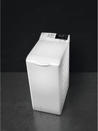AEG LTR7A71370 Waschmaschine Toplader / Serie 7000 mit ProSteam / ProSteam - Auffrischfunktion / 7,0 kg / Leise / Mengenautomatik / Nachlegefunktion / Wasserstopp / 1300 U/min