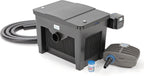OASE 56789 Durchlauffilter BioSmart Set 36000 geeignet für Teiche bis 36 m³, Filtersystem, Filterkomplettset inkl Filtermaterial, Teichpumpe und UVC Klärer
