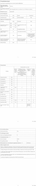 SIEMENS KF96NVPEA iQ300 Multi-Door-Kühlschrank, 183 x 91 cm, 405 L Kühlen & 200 L Gefrieren, hyperFresh längere Frische, noFrost nie wieder abtauen, superCooling schnellere Kühlung