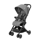 Maxi-Cosi Lara2 Baby Kinderwagen, 0–4 Jahre, 0–22 kg, federleichter, kompakter Buggy, 3 Liegepositionen, flache Liegeposition, klein zusammenklappbar, Schultergurt, Essential Graphite