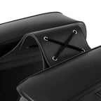 Mangosteen Motorrad Satteltaschen – Wasserdichte Seitentaschen für Scooter