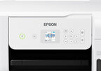 Epson EcoTank ET-2826 A4-Multifunktions-Wi-Fi-Tintentankdrucker, mit einem im Lieferumfang enthaltenen Vorrat an Tinten bis zu 3 Jahren