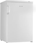 Gorenje F39EPW4 Tischgefrierschrank/Freistehend/Energieeffizienzklasse E / 61 Liter Gesamtvolumen/Türanschlag wechselbar/ 38dB (C) Geräuschpegel/H x B x T: 84,2 x 47,5 x 44,8