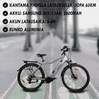 Swoop Elektrofahrrad Hybrid, Mnner 28