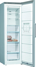 Bosch GIV11ADC0 Serie 6 Einbau-Gefrierschrank, 95 kWh, Jahr, 70 l, LowFrost, FreshSense, 72 x 56