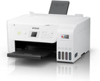 Epson EcoTank ET-2826 A4-Multifunktions-Wi-Fi-Tintentankdrucker, mit einem im Lieferumfang enthaltenen Vorrat an Tinten bis zu 3 Jahren