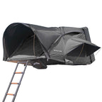 Nordcore Dachzelt Summit Pro XL, Schwarz