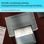 HP LaserJet MFP M235sdw Multifunktions-Laserdrucker Schwarzweiß, Drucken, Kopieren, Scannen, Automat.beidseitiger Druck, Dual-Band Wi-Fi, USB, LAN, HP Smart App, Intelligente Benutzeroberfläche