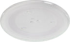 Sharp R242INW Solo-Mikrowelle / 20 L / 800 W / 5 Leistungsstufen / 8 Automatikprogramme / Gewicht- und zeitgesteuerte Auftauen / Kindersicherung / Energiesparmodus / Glasdrehteller (25,5 cm) / silber