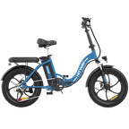 HITWAY BK6S Klappbares E-Bike 350W 36V 11.2Ah 20x3.0 Reifen