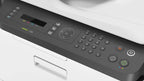 HP Color Laser 150nw Farb-Laserdrucker (Drucker, USB, LAN, WLAN),weiß-grau