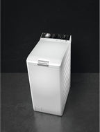 AEG LTR7A71370 Waschmaschine Toplader / Serie 7000 mit ProSteam / ProSteam - Auffrischfunktion / 7,0 kg / Leise / Mengenautomatik / Nachlegefunktion / Wasserstopp / 1300 U/min
