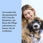 Wisdom Panel zur Feststellung von Hunderassen DNA-Test-Kit – przise Rassen-ID MDR1 Abstammung Verwandte
