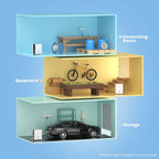 Comfee Luftentfeuchter, 30L/24h, Raumgröße ca. 180m³(80m²), Intelligenter Entfeuchtermodus, 24H Timer, Wassertank 3L, MDDP-30DEN7