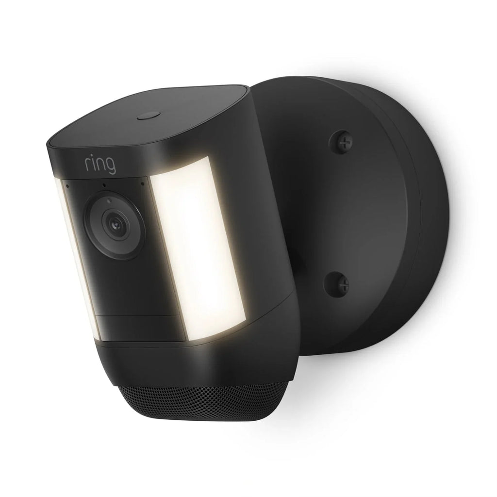 Spotlight Cam Pro Wired