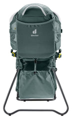 deuter Kid Comfort Active leichte Kindertrage, 12 L, teal