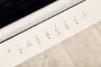 Bauknecht B2F HD624 A Freistehender Geschirrspüler/ 60 CM/ 14 Maßgedecke/Hygieneprogramm/Vollwasserschutz/Startzeitvorwahl