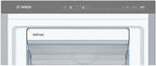 Bosch GIV11ADC0 Serie 6 Einbau-Gefrierschrank, 95 kWh, Jahr, 70 l, LowFrost, FreshSense, 72 x 56