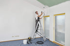WAGNER Airless Farbsprühsystem Control Pro 350 M für Wandfarben, Latexfarben, Lacke & Lasuren, 15 m²-2 min, Druckregulierung, 110 bar, Schlauch 15 m