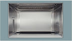 Bosch BFR634GS1 Serie 8 Einbau-Mikrowelle, Türanschlag Rechts, AutoPilot 7 Automatikprogramme, Reinigungsunterstützung, TFT-Touchdisplay, LED-Beleuchtung gleichmäßige Ausleuchtung, 38 x 60 cm, 900 W