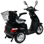Arvo Seniorenmobil P300 Schwarz