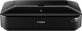 Canon PIXMA iX6850 Drucker Farbtintenstrahl Multifunktionsgerät DIN A3+ (Bürodrucker, Fotodruck, Textdruck, 9.600 x 2.400 DPI, WiFi, WLAN, USB, 5 Separate Tinten, Direktdruck, Print App) schwarz