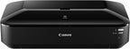 Canon PIXMA iX6850 Drucker Farbtintenstrahl Multifunktionsgerät DIN A3+ (Bürodrucker, Fotodruck, Textdruck, 9.600 x 2.400 DPI, WiFi, WLAN, USB, 5 Separate Tinten, Direktdruck, Print App) schwarz
