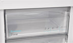 Sharp SJ-BA20DHXIC-EU Kühlschrank Kühl-Gefrierkombination NoFrost Inox Look