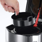 Russell Hobbs GeoSteel Frühstückset Toaster, Wasserkocher und Kaffeemaschine