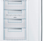 Bosch GIV11ADC0 Serie 6 Einbau-Gefrierschrank, 95 kWh, Jahr, 70 l, LowFrost, FreshSense, 72 x 56