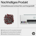 HP Smart Tank 7605 4-in-1 Multifunktionsdrucker (WLAN; Duplex; ADF) – 3 Jahre Tinte inklusive, 3 Jahre Garantie, großer Tintentank, hohe Reichweite, Drucken in hoher Qualität
