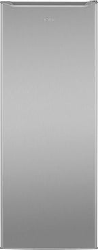 Bomann® Gefrierschrank | Tiefkühlschrank | Freezer | Nutzinhalt 168 Liter | wechselbarer Türanschlag | 4 Sterne Gefrierraum | GS 7340 inox