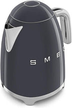 Smeg, 2x2 TSF01CREU -Toaster, 2 Schlitze für 2 Scheiben, 6 Vergoldungsniveaus, Heizfunktion, Abtau- und Bagel- Funktion, Sammelschublade, 950W, Creme