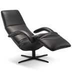 Jori Relaxsessel Yoga JR-7360 Monomove Medi, Kopfteil verstellbar, schwarz