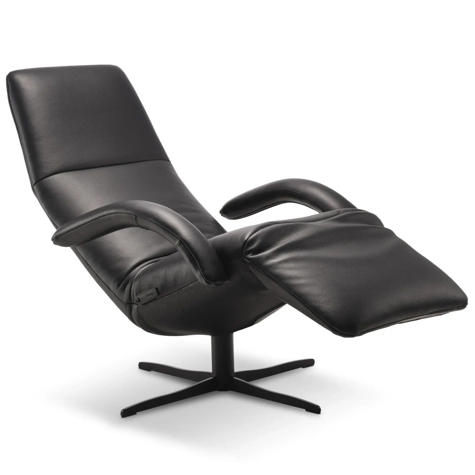 Jori Relaxsessel Yoga JR-7360 Monomove Medi, Kopfteil verstellbar, schwarz