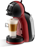 NESCAF DOLCE GUSTO MINI ME by KRUPS arctic-grey/ schwarz automatische Kaffeekapselmaschine