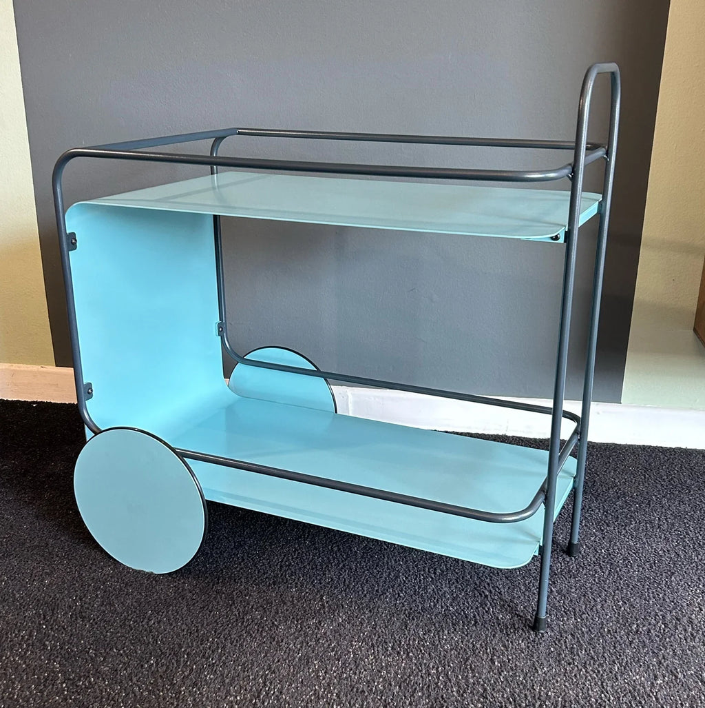 Modulare Barwagon, Barwagen, Teewagen Beistelltisch... verschiedene Farben