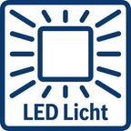 Bosch BFL523MW3 Serie 2 Einbau-Mikrowelle, 38 x 50 cm, 800 W, Drehteller 27 cm, Türanschlag Links, AutoPilot 7 7 Automatikprogramme, Reinigungsunterstützung, LED-Touchdisplay