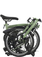 C Line Explore - Mittlerer Lenker - Matcha Green