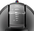 NESCAF DOLCE GUSTO MINI ME by KRUPS arctic-grey/ schwarz automatische Kaffeekapselmaschine