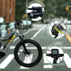 Swoop E-Bike Fatbike Pro 26
