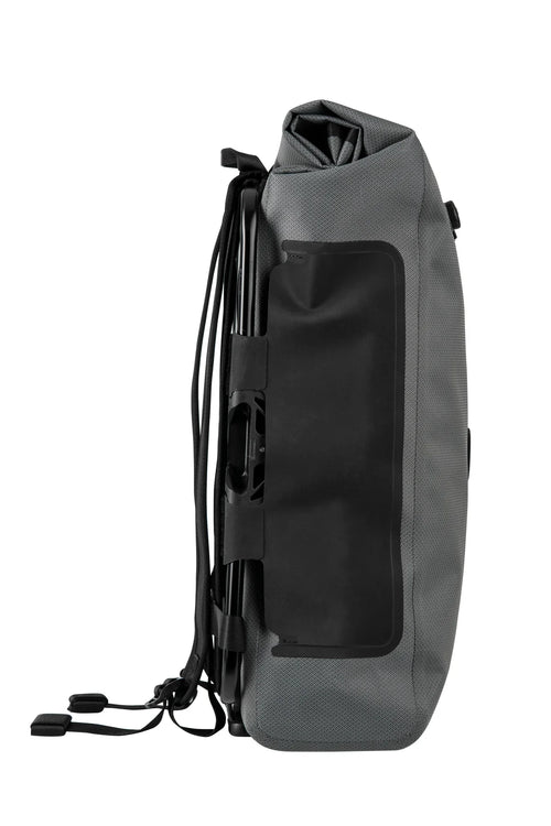 Borough Rucksack M Graphite (Waterproof) 18L