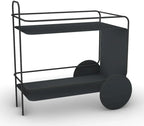 Modulare Barwagon, Barwagen, Teewagen Beistelltisch... verschiedene Farben