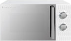 Russell Hobbs Honeycomb RHMM715G 17 Liter 700 W Grau Solo manuelle Mikrowelle mit 5 Leistungsstufen, integrierter Timer und Auftaufunktion