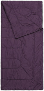 normani 4-in-1-Funktion Extrem Outdoor Schlafsack 'Antarctica' aus Nylon Rip-Stop mit 500 + 250 g/m² Hollow Fiber Füllung 220 x 90 cm