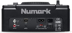 Numark Scratch - Zweikanal DJ Scratch Mixer mit Serato DJ Pro, Innofader Crossfader, DVS-Lizenz, 6 Direktzugriffseffektwählern und Performance Pads